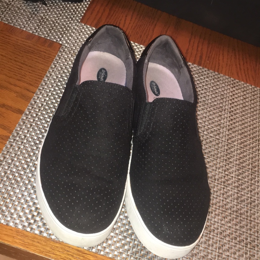 Dr Scholl’s memory foam cool fit Madison sneakers!